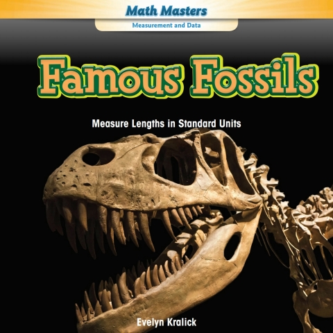 Cover image for book Famous Fossils
