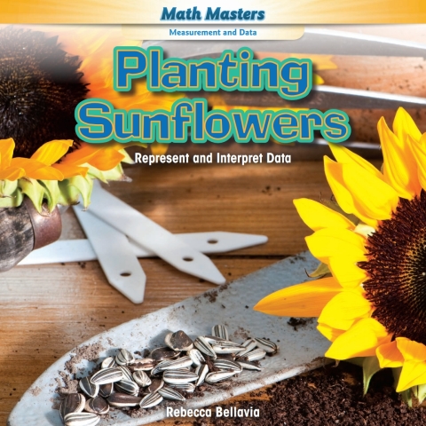 Cover image for book Planting Sunflowers