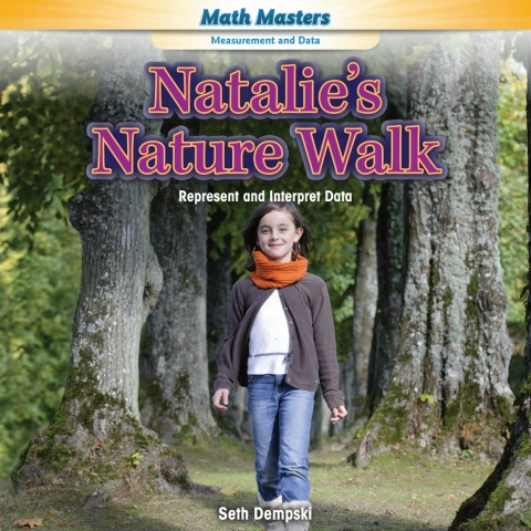 Cover image for book Natalie's Nature Walk