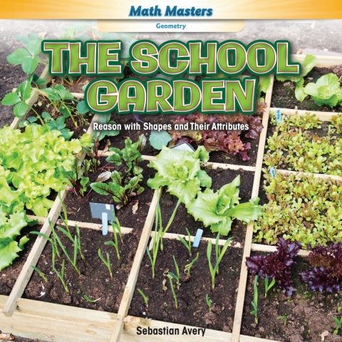 Cover image for book The School Garden