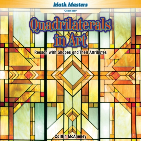 Cover image for book Quadrilaterals in Art