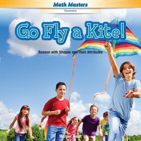 Cover image for book Go Fly a Kite!