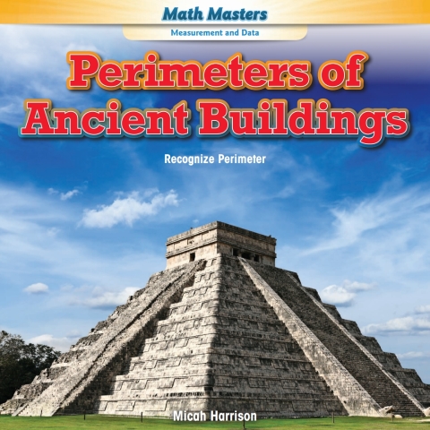 Cover image for book Perimeters of Ancient Buildings