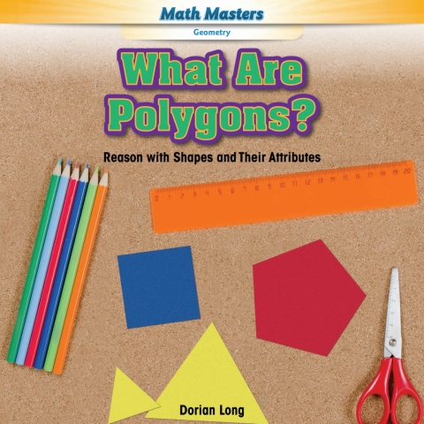 Cover image for book What Are Polygons?