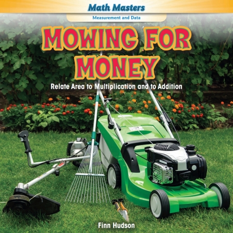 Cover image for book Mowing for Money
