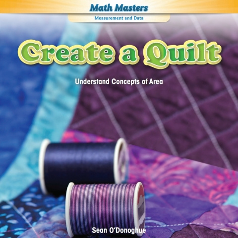 Cover image for book Create a Quilt
