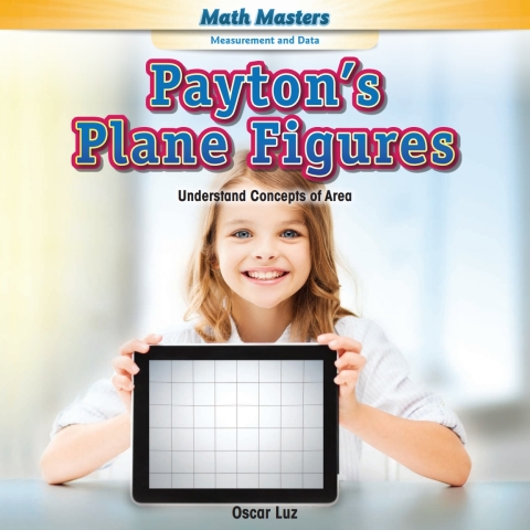 Cover image for book Payton's Plane Figures