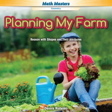 Cover image for book Planning My Farm