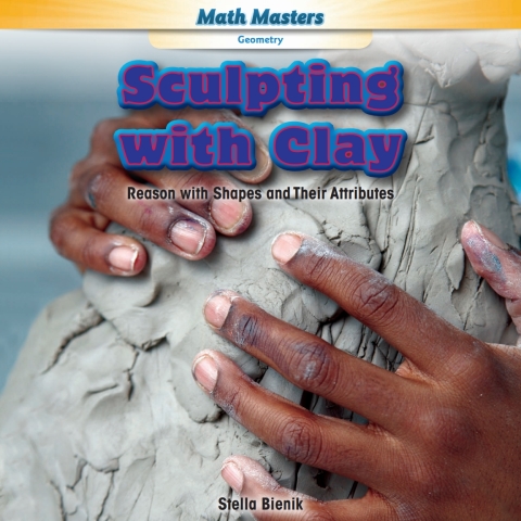 Cover image for book Sculpting with Clay