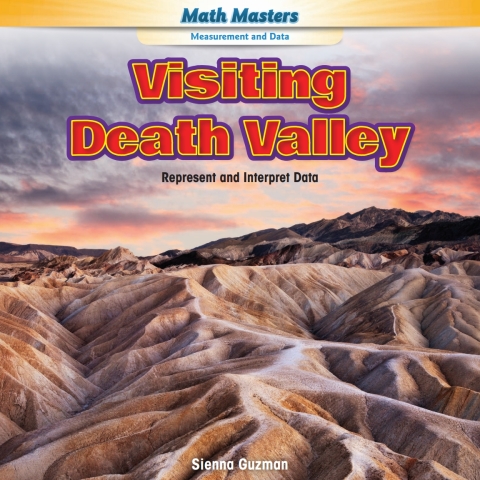Cover image for book Visiting Death Valley