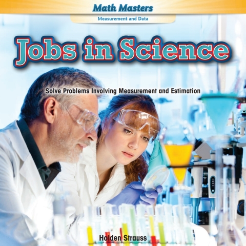 Cover image for book Jobs in Science