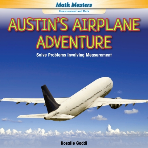 Cover image for book Austin's Airplane Adventure