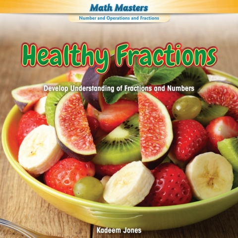 Cover image for book Healthy Fractions
