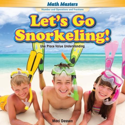 Cover image for book Let's Go Snorkeling!