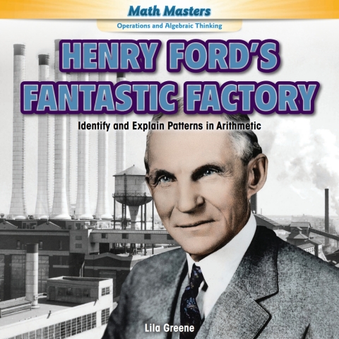 Cover image for book Henry Ford's Fantastic Factory