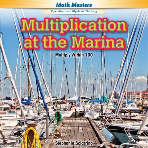Cover image for book Multiplication at the Marina
