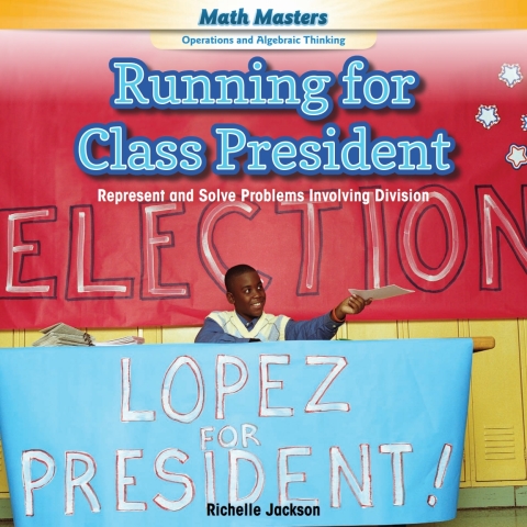 Cover image for book Running for Class President