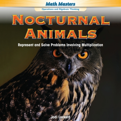 Cover image for book Nocturnal Animals