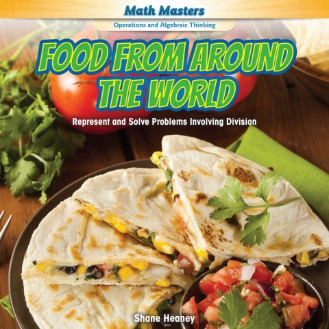 Cover image for book Food from Around the World