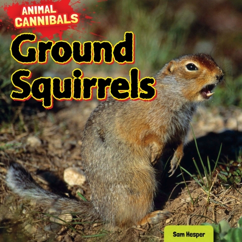 Cover image for book Ground Squirrels