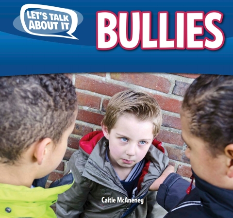 Cover image for book Bullies