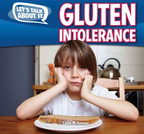 Cover image for book Gluten Intolerance