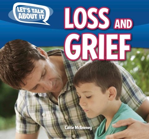 Cover image for book Loss and Grief
