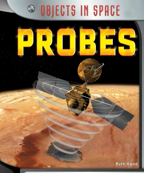 Cover image for book Probes