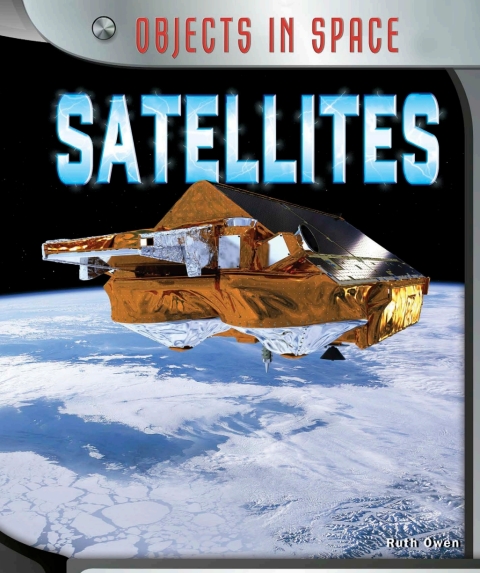 Cover image for book Satellites