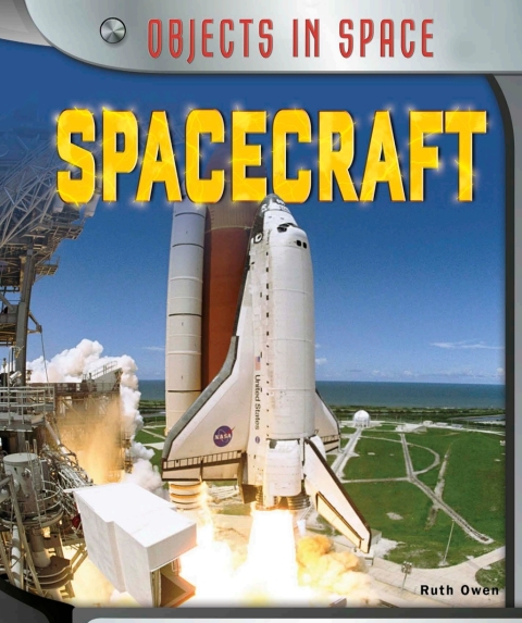 Cover image for book Spacecraft