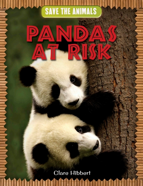 Cover image for book Pandas at Risk
