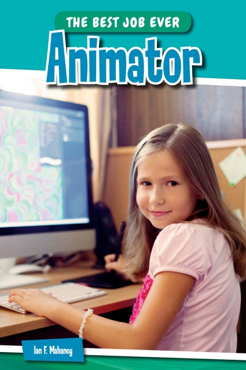 Cover image for book Animator
