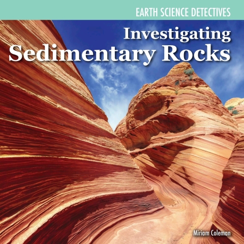 Cover image for book Investigating Sedimentary Rocks