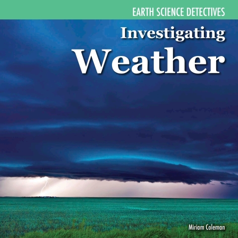 Cover image for book Investigating Weather