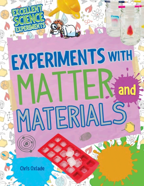 Cover image for book Experiments with Matter and Materials