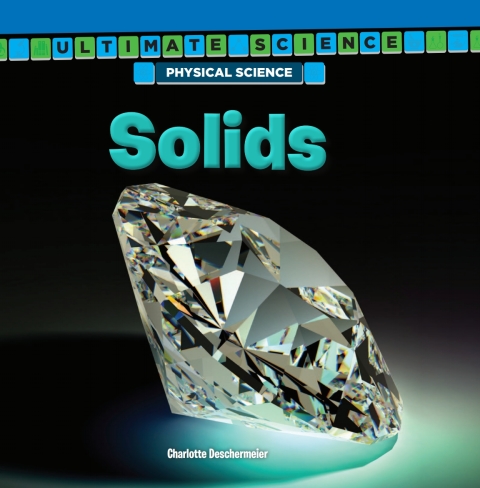 Cover image for book Solids