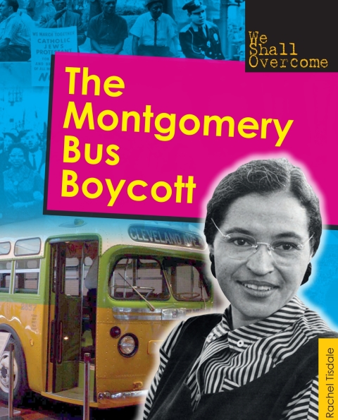 Cover image for book The Montgomery Bus Boycott