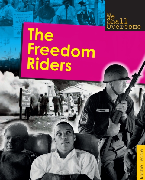 Cover image for book The Freedom Riders