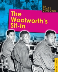 صورة الغلاف: The Woolworth’s Sit-in 9781477760659