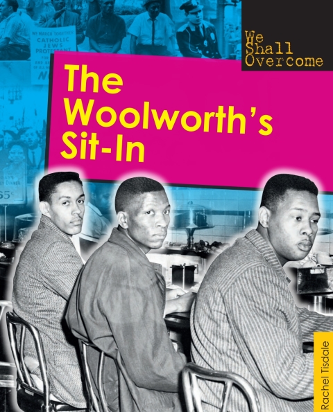 Cover image for book The Woolworth’s Sit-in
