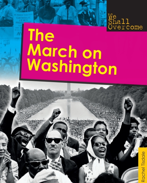 Cover image for book The March on Washington