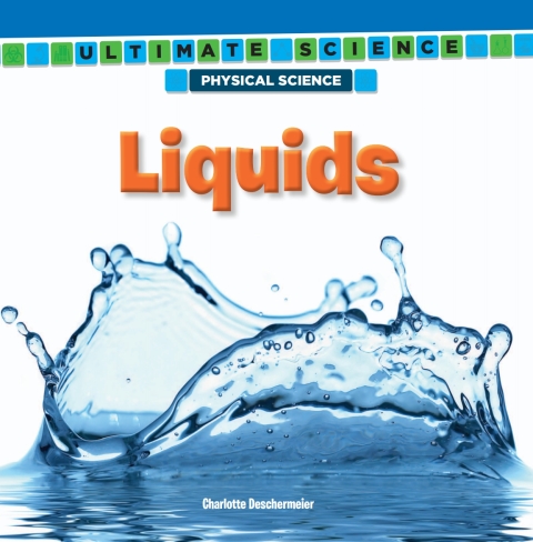 Cover image for book Liquids