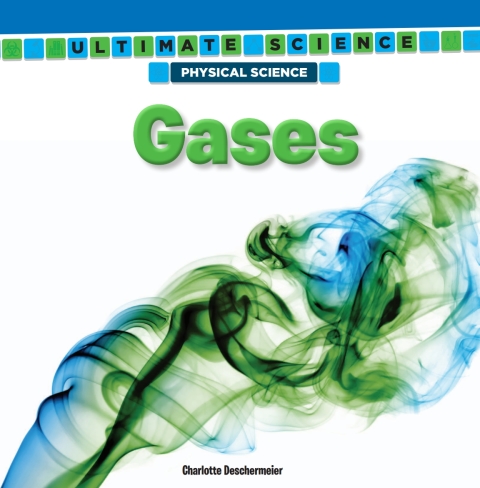 Cover image for book Gases