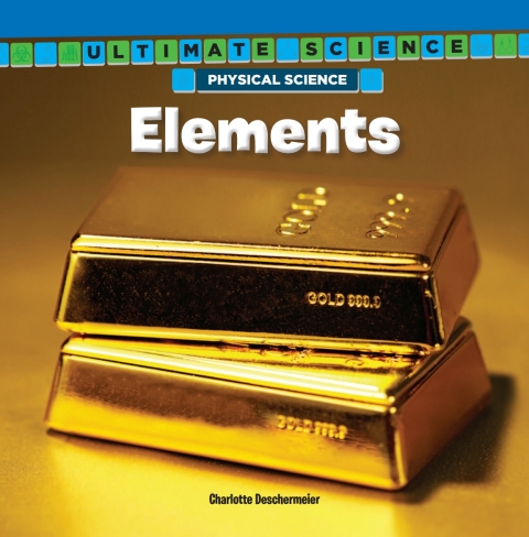 Cover image for book Elements