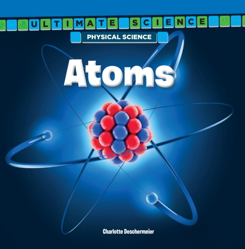 Cover image for book Atoms