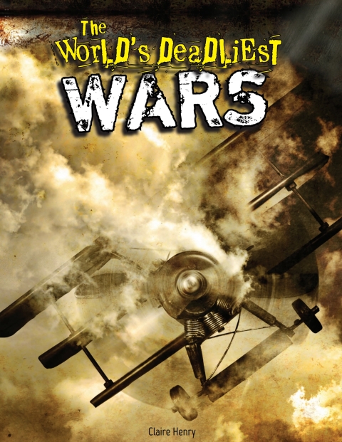 Cover image for book The World's Deadliest Wars