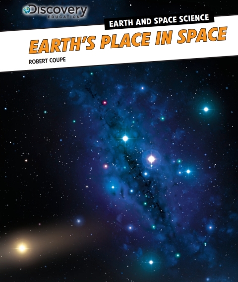 Cover image for book Earth’s Place in Space