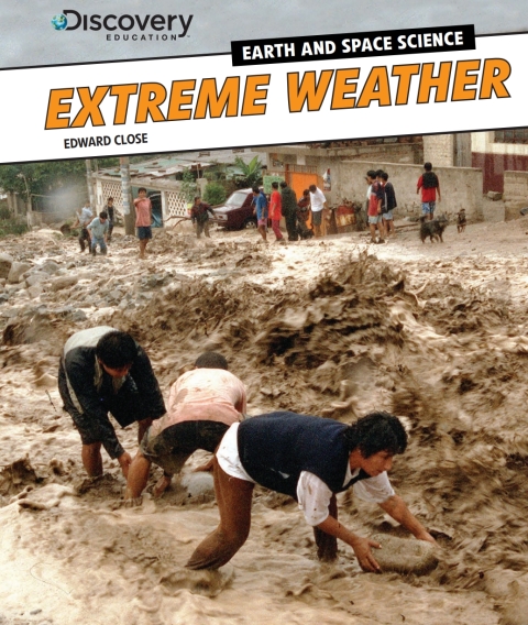 Cover image for book Extreme Weather