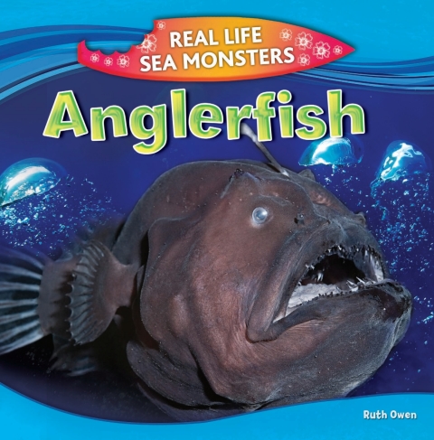 Cover image for book Anglerfish
