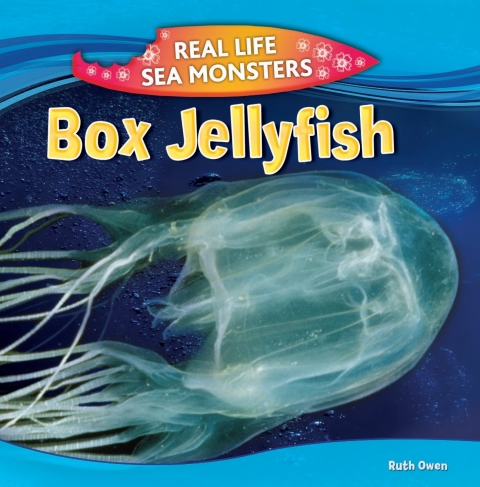 Cover image for book Box Jellyfish